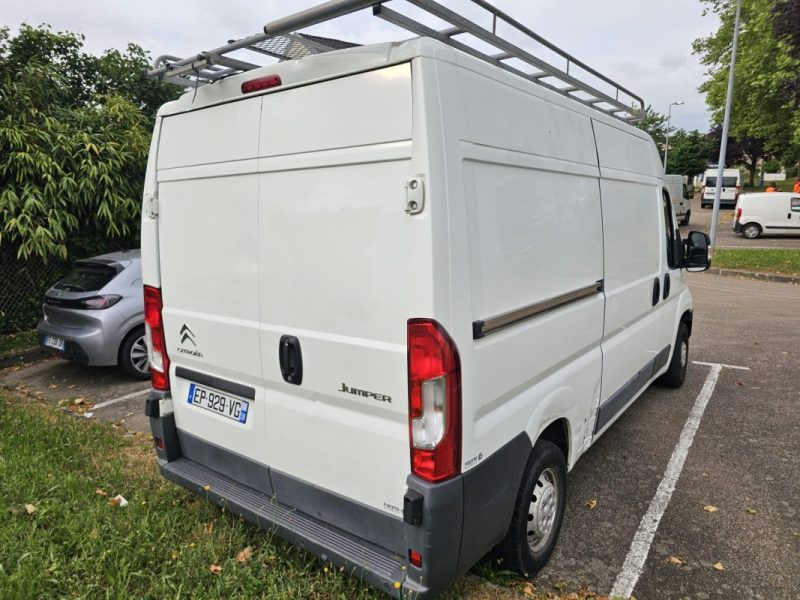 CITROEN JUMPER 2017