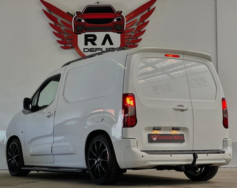 CITROEN  BERLINGO 1.5 BLUE-HDI 130CH BVA