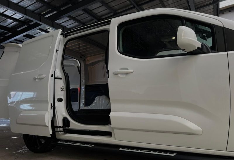 CITROEN  BERLINGO 1.5 BLUE-HDI 130CH BVA