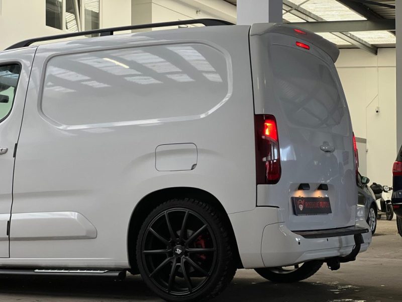 CITROEN  BERLINGO 1.5 BLUE-HDI 130CH BVA