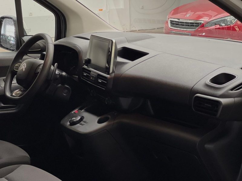 CITROEN  BERLINGO 1.5 BLUE-HDI 130CH BVA