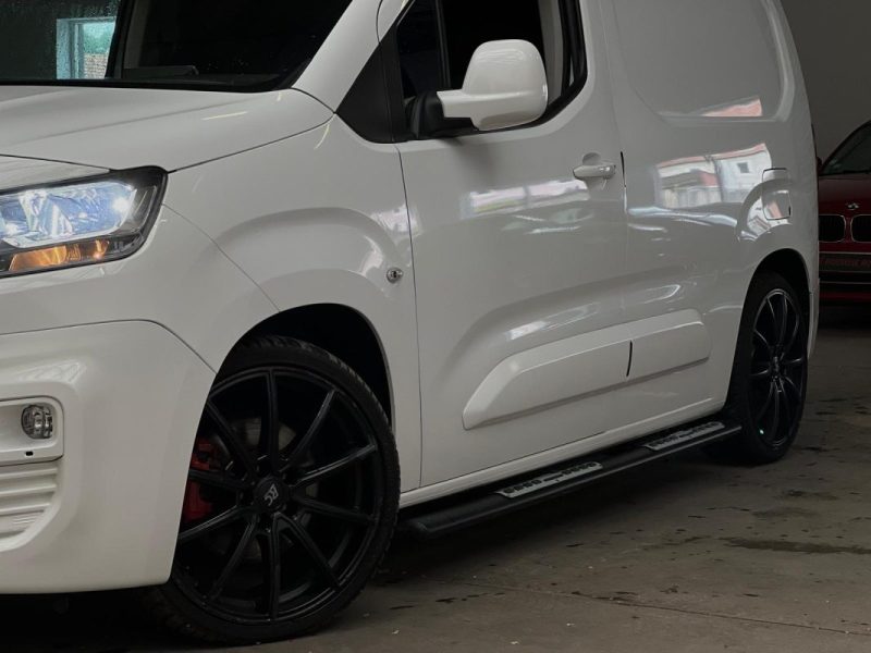 CITROEN  BERLINGO 1.5 BLUE-HDI 130CH BVA