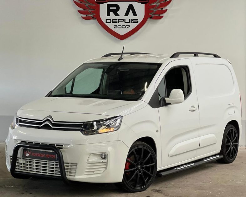 CITROEN  BERLINGO 1.5 BLUE-HDI 130CH BVA