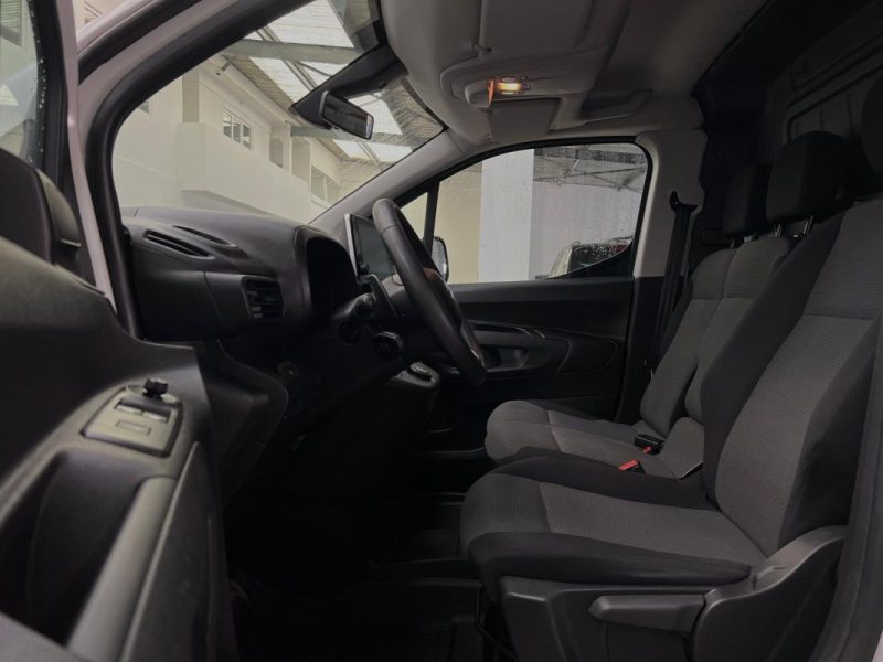 CITROEN  BERLINGO 1.5 BLUE-HDI 130CH BVA