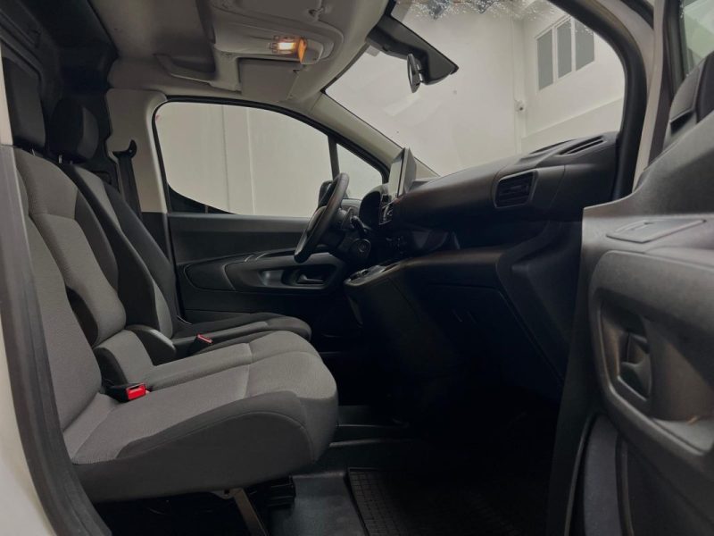 CITROEN  BERLINGO 1.5 BLUE-HDI 130CH BVA