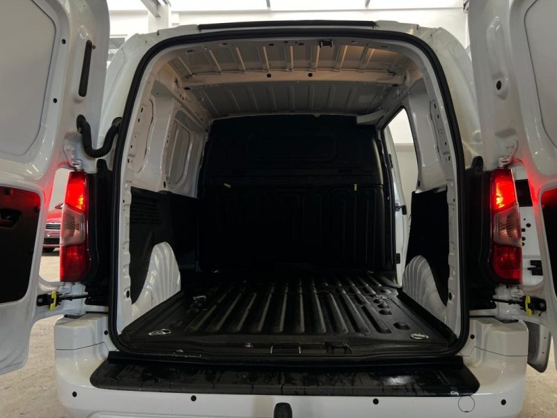 CITROEN  BERLINGO 1.5 BLUE-HDI 130CH BVA