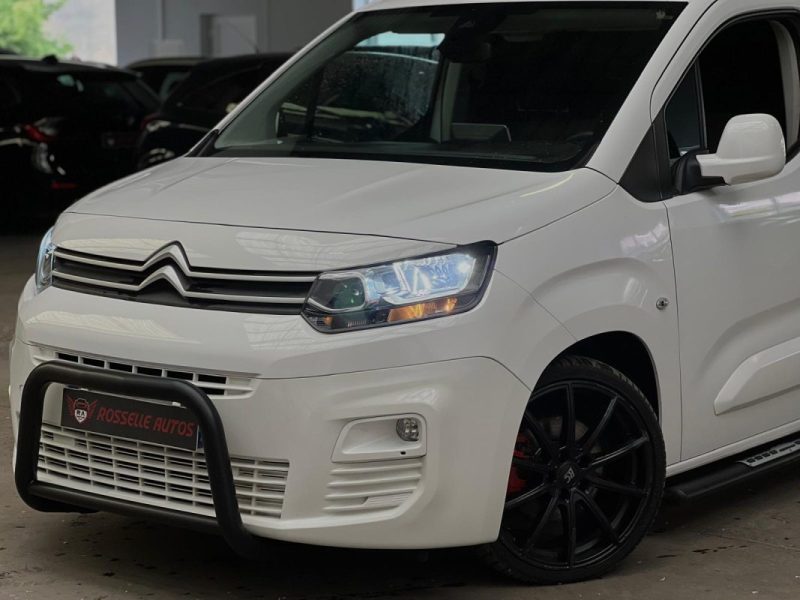 CITROEN  BERLINGO 1.5 BLUE-HDI 130CH BVA