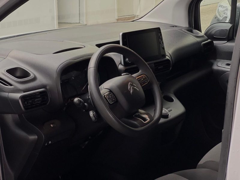 CITROEN  BERLINGO 1.5 BLUE-HDI 130CH BVA