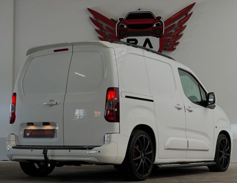 CITROEN  BERLINGO 1.5 BLUE-HDI 130CH BVA