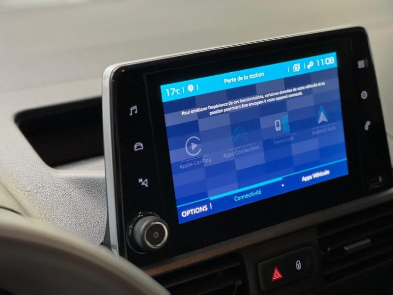 CITROEN  BERLINGO 1.5 BLUE-HDI 130CH BVA