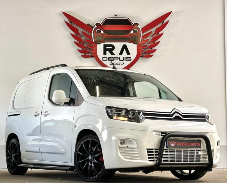 CITROEN  BERLINGO 1.5 BLUE-HDI 130CH BVA