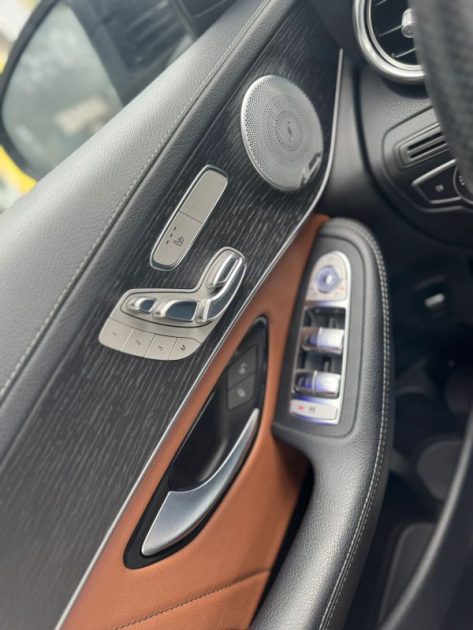 MERCEDES CLASSE GLC 2020