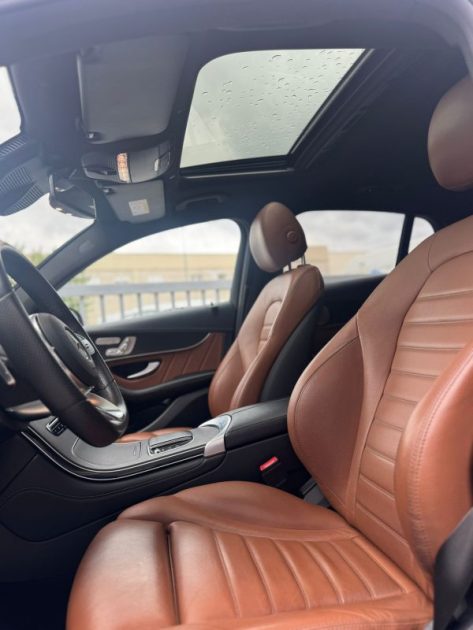 MERCEDES CLASSE GLC 2020