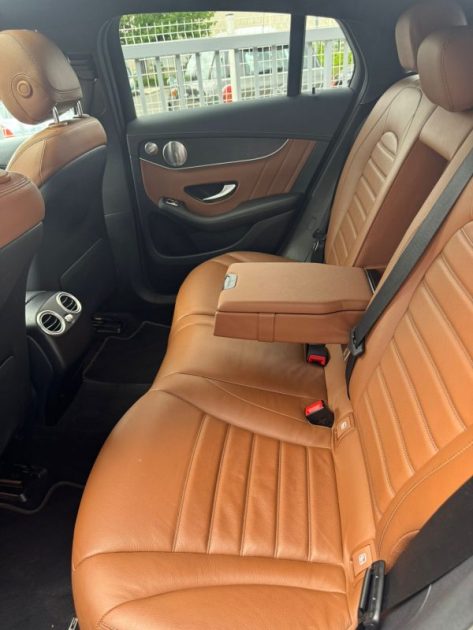 MERCEDES CLASSE GLC 2020