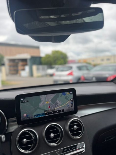 MERCEDES CLASSE GLC 2020