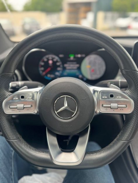 MERCEDES CLASSE GLC 2020