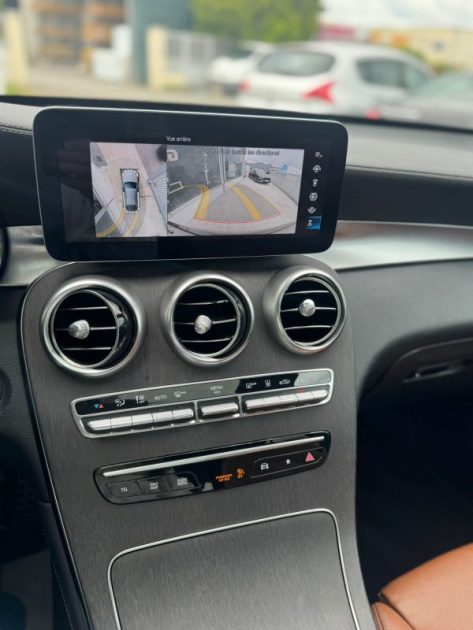 MERCEDES CLASSE GLC 2020