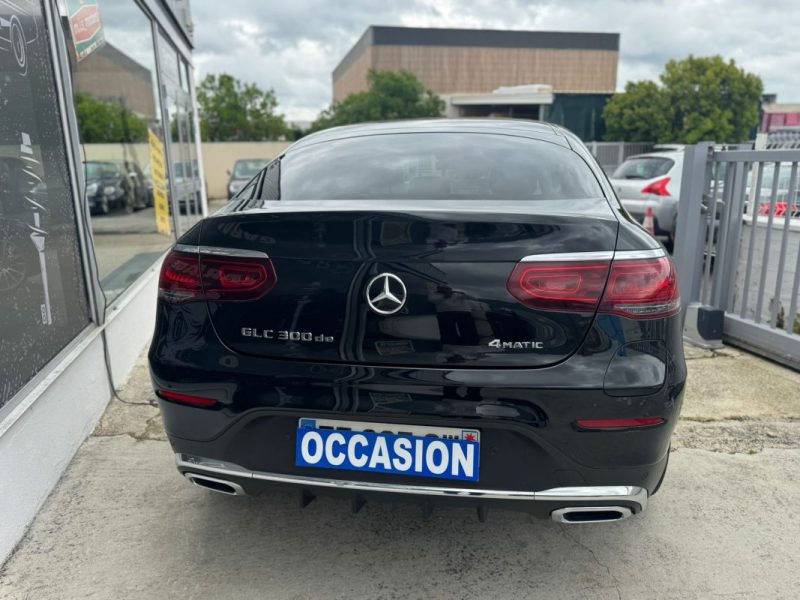 MERCEDES CLASSE GLC 2020