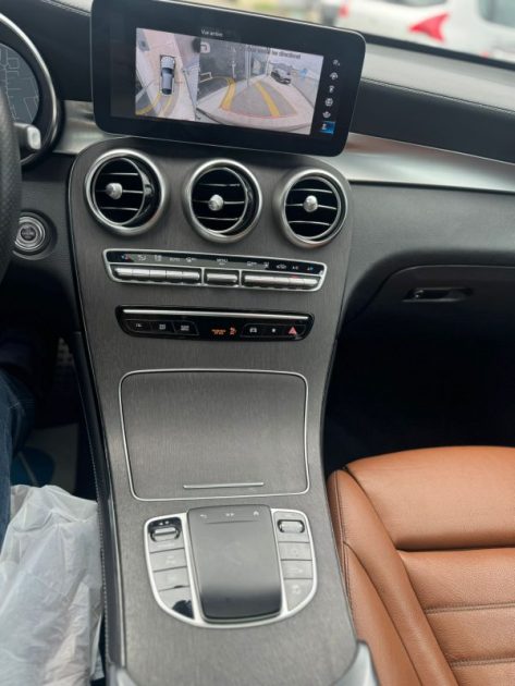 MERCEDES CLASSE GLC 2020