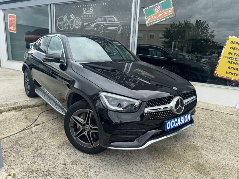 MERCEDES CLASSE GLC 2020