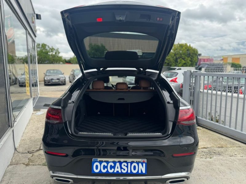 MERCEDES CLASSE GLC 2020