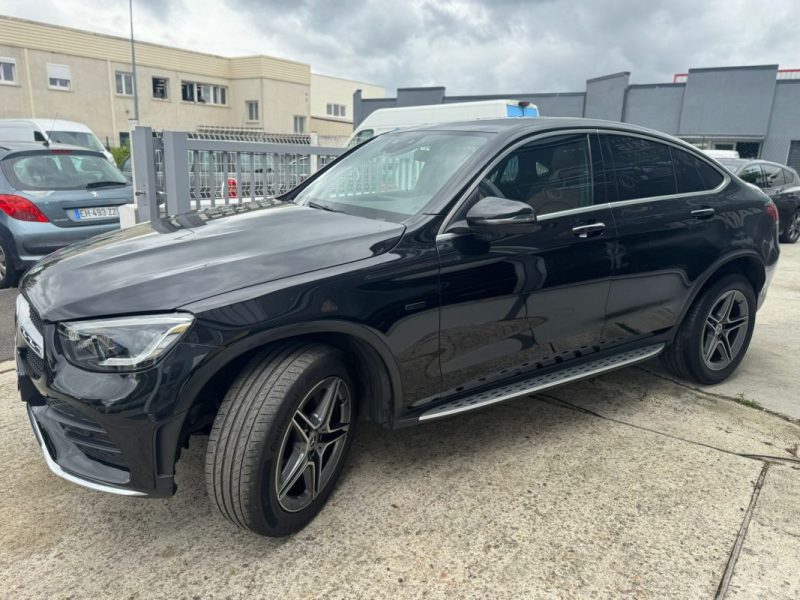 MERCEDES CLASSE GLC 2020