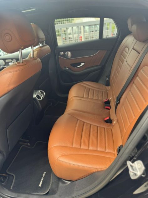 MERCEDES CLASSE GLC 2020