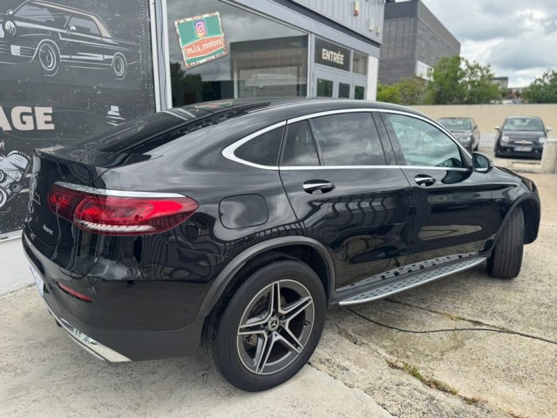 MERCEDES CLASSE GLC 2020