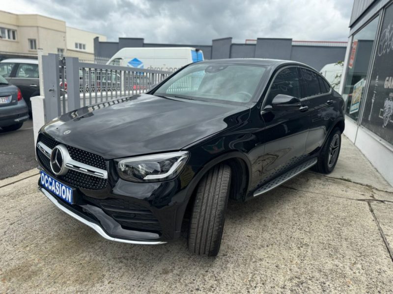 MERCEDES CLASSE GLC 2020