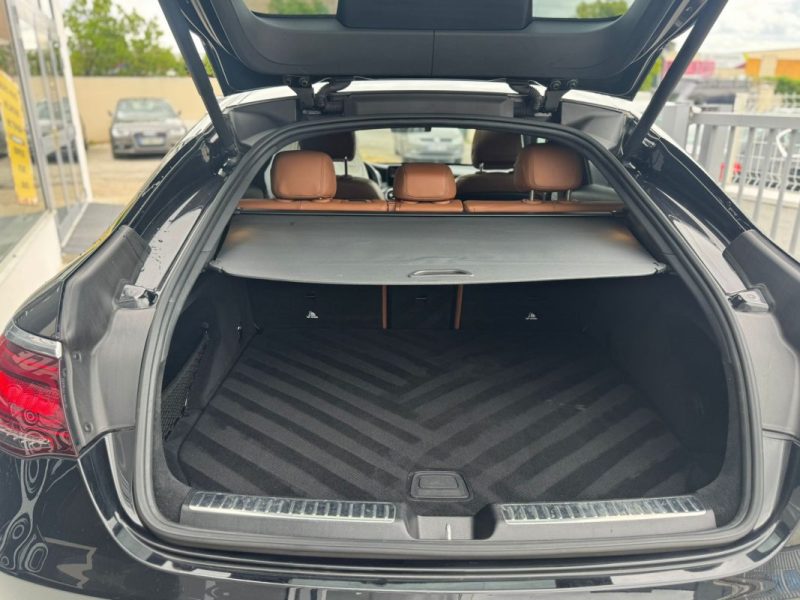 MERCEDES CLASSE GLC 2020