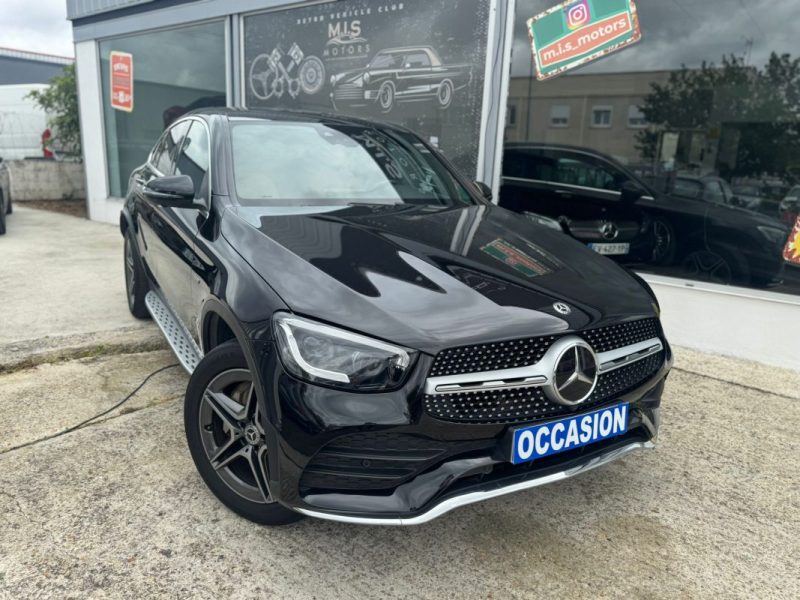 MERCEDES CLASSE GLC 2020