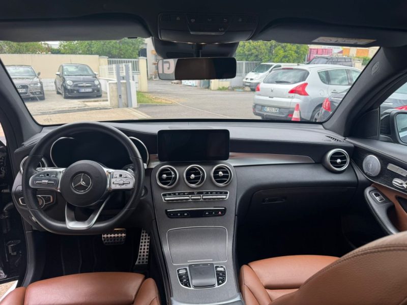 MERCEDES CLASSE GLC 2020