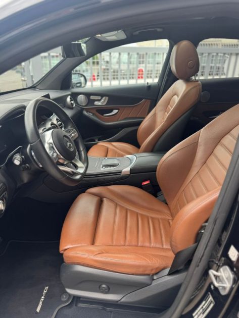 MERCEDES CLASSE GLC 2020