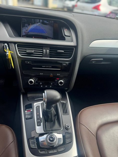 AUDI A4 LIMOUSINE 2013