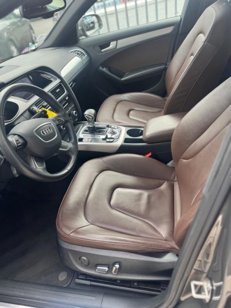 AUDI A4 LIMOUSINE 2013