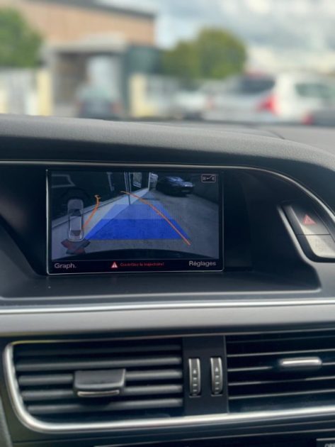 AUDI A4 LIMOUSINE 2013