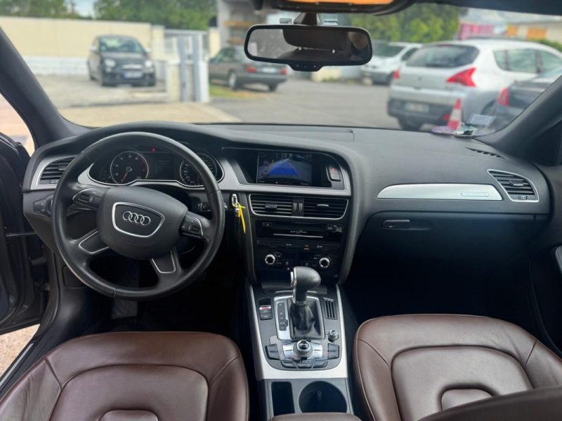 AUDI A4 LIMOUSINE 2013