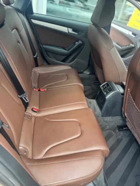 AUDI A4 LIMOUSINE 2013