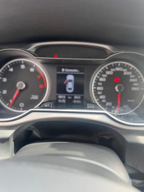 AUDI A4 LIMOUSINE 2013