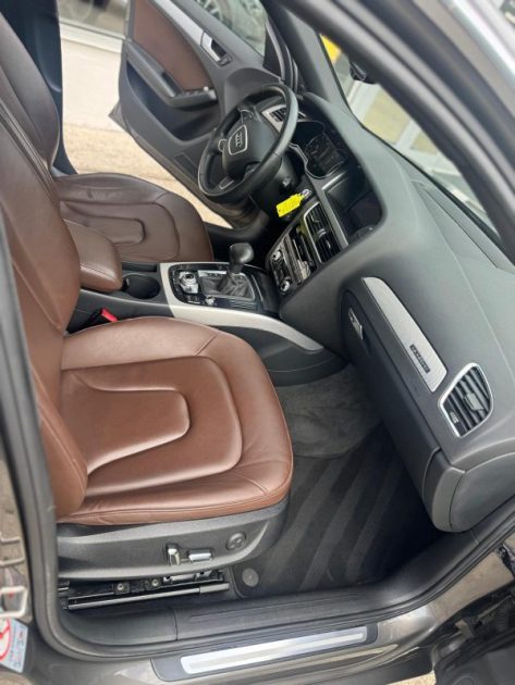 AUDI A4 LIMOUSINE 2013