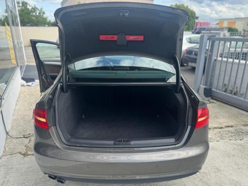 AUDI A4 LIMOUSINE 2013