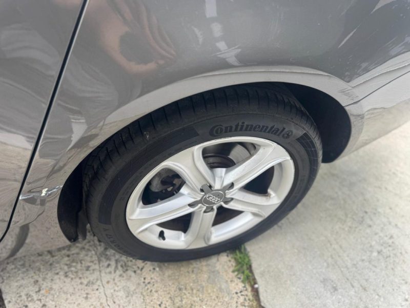 AUDI A4 LIMOUSINE 2013