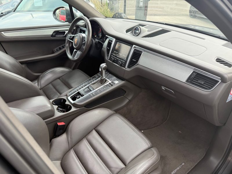 PORSCHE MACAN S DIESEL 2014