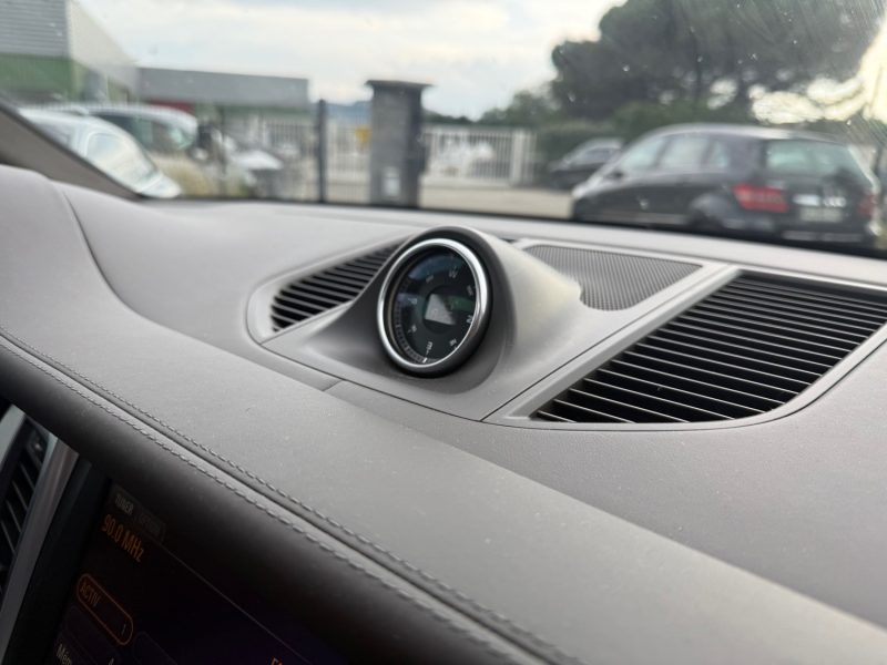 PORSCHE MACAN S DIESEL 2014