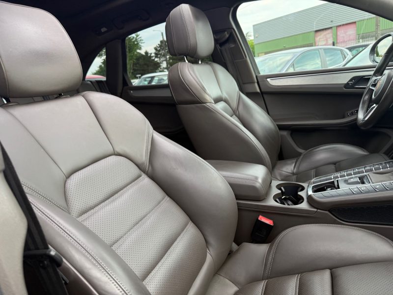 PORSCHE MACAN S DIESEL 2014