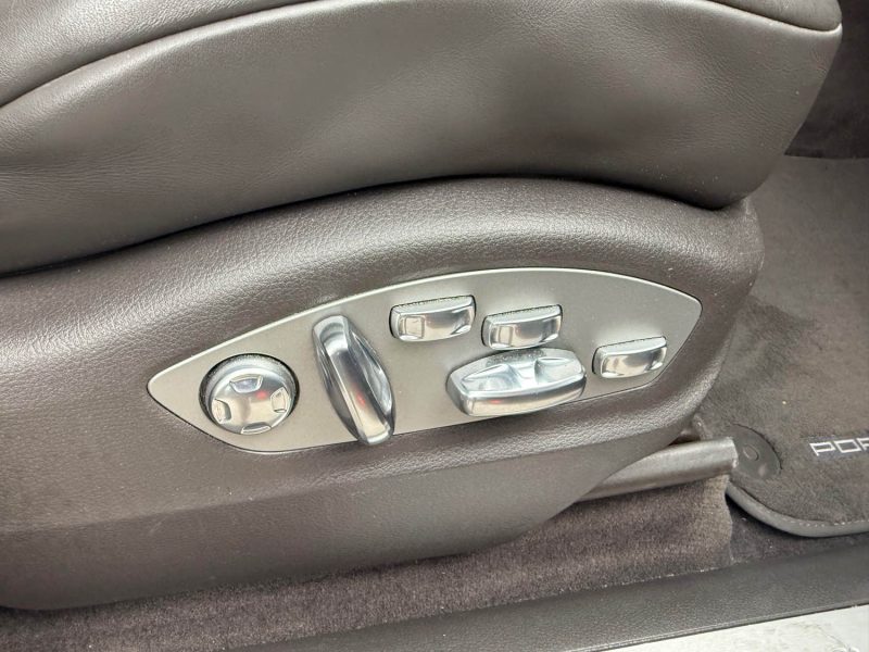 PORSCHE MACAN S DIESEL 2014