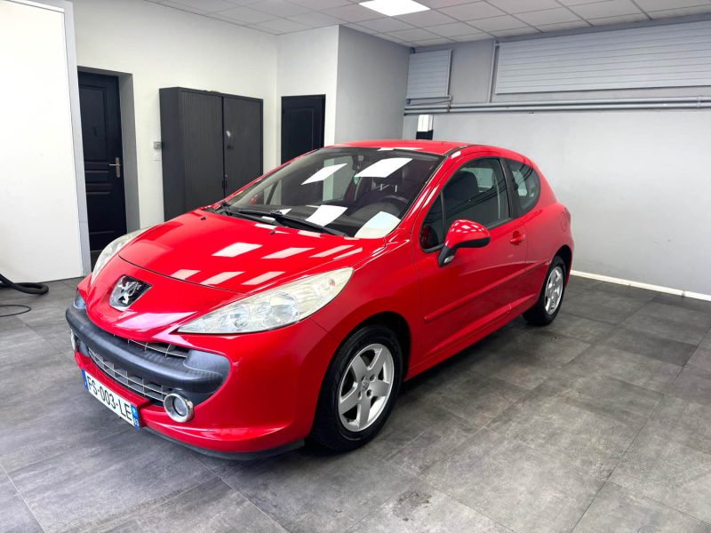 PEUGEOT 207  0001