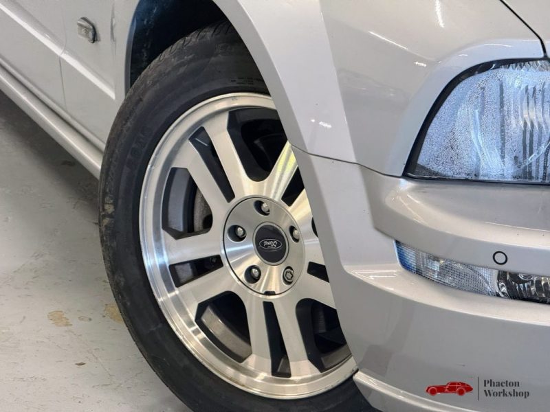 FORD MUSTANG GT 2006