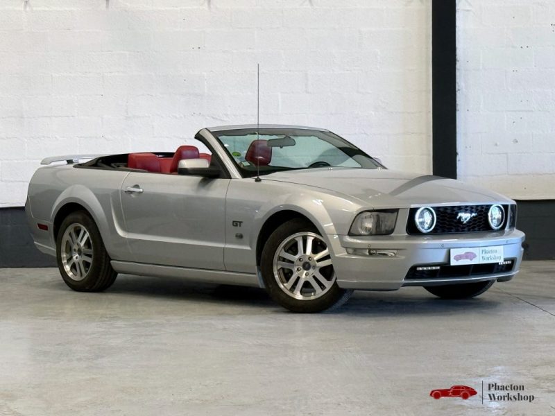 FORD MUSTANG GT 2006