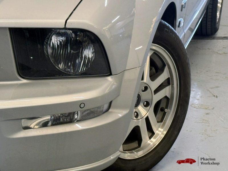 FORD MUSTANG GT 2006